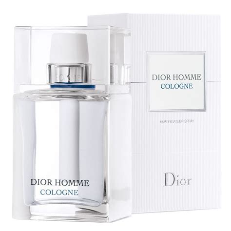 men dior cologne|dior men's cologne list.